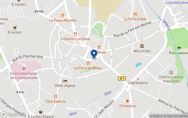 agence immobili&egrave;re de la marche et du limousin